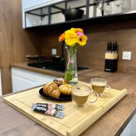 Apartament Stylowa Mila *