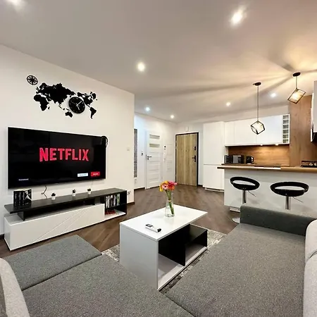 Stylowa Mila Apartment