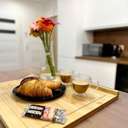 Apartament Stylowa Mila *
