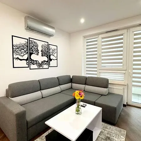 Apartment Stylowa Mila Rzeszow
