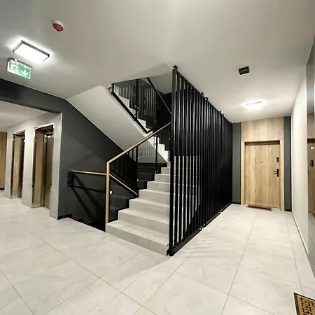 Stylowa Mila Apartamento