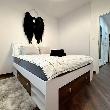 Apartament Stylowa Mila