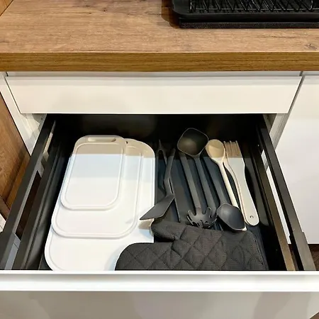 Stylowa Mila Apartamento