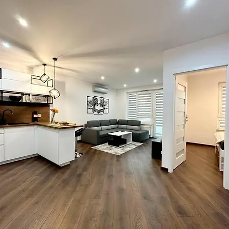 Stylowa Mila Apartamento