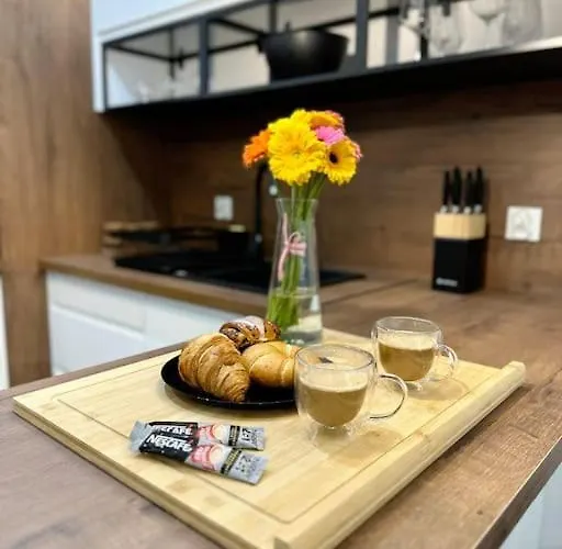 Appartement Stylowa Mila *