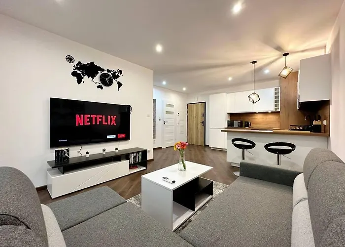 Stylowa Mila Apartment