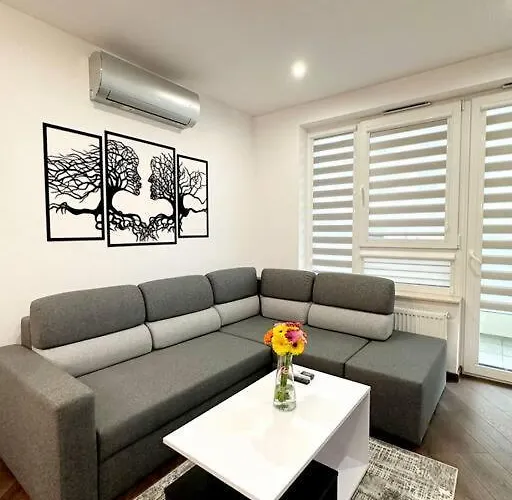 Appartement Stylowa Mila Rzeszów