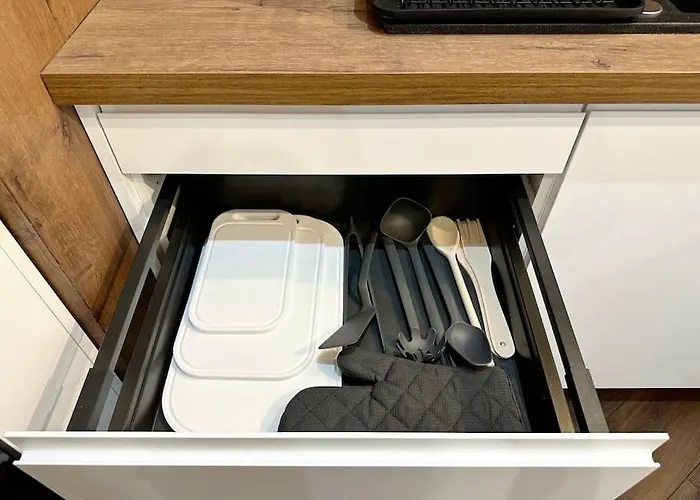 Stylowa Mila Apartment