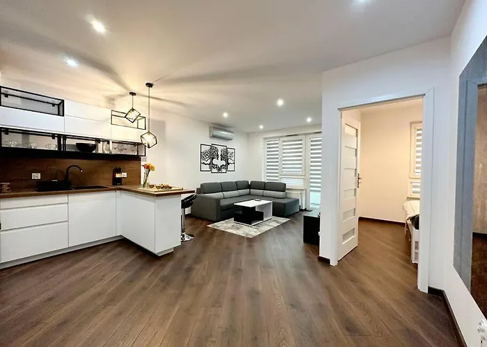 Stylowa Mila Appartement